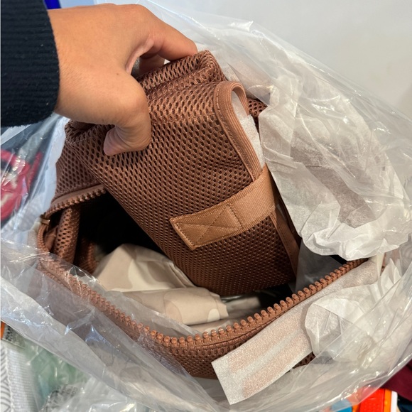 Brand new never used Dagne Dover large indi warm dust diaper Bag - Picture 4 of 11